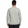 Felpa senza Cappuccio Uomo Adidas Zne Crew Gr Grigio chiaro | Tienda24 - Global Online Shop Tienda24.eu