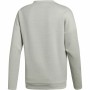 Felpa senza Cappuccio Uomo Adidas Zne Crew Gr Grigio chiaro | Tienda24 - Global Online Shop Tienda24.eu