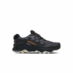 Men's Trainers Merrell Moab Speed GTX Black by Merrell, Outdoors and sport - Ref: S6465947, Price: 0,00 €, Discount: %