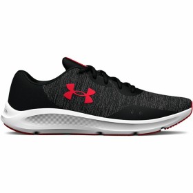 Herren-Sportschuhe Under Armour Charged Pursuit 3 Twist Schwarz von Under Armour, Schuhe - Ref: S6465953, Preis: 56,28 €, Rab...