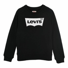 Sudadera Infantil Levi's Negro de Levi's, Niña - Ref: S6465954, Precio: 33,69 €, Descuento: %