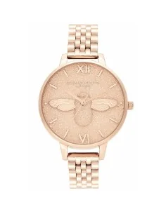 Orologio Donna Olivia Burton OB16GD46 (Ø 34 mm) da Olivia Burton, Orologi da polso - Ref: S0374454, Precio: 121,82 €, Descuen...