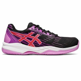 Padel-Sportschuhe für Erwachsene Asics Gel-Padel Exclusive 6 Schwarz Rosa von Asics, Schuhe - Ref: S6465964, Preis: 67,35 €, ...