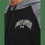 Herren Sweater mit Kapuze Under Armour Schwarz | Tienda24 - Global Online Shop Tienda24.eu