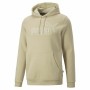 Men’s Hoodie Puma Beige | Tienda24 - Global Online Shop Tienda24.eu