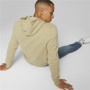 Men’s Hoodie Puma Beige | Tienda24 - Global Online Shop Tienda24.eu