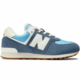 Sports Shoes for Kids New Balance 574 Lifestyle Blue by New Balance, Footwear - Ref: S6465979, Price: 66,03 €, Discount: %