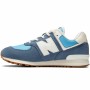 Scarpe Sportive per Bambini New Balance 574 Lifestyle Azzurro di New Balance, Scarpe - Rif: S6465979, Prezzo: 66,03 €, Sconto: %