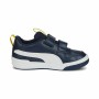 Chaussures de Sport pour Enfants Puma Multiflex SL V Bleu | Tienda24 - Global Online Shop Tienda24.eu