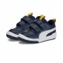 Chaussures de Sport pour Enfants Puma Multiflex SL V Bleu | Tienda24 - Global Online Shop Tienda24.eu