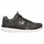 Baskets Skechers Graceful Twisted Fortune Femme Noir de Skechers, Baskets - Réf : S6465988, Prix : 47,59 €, Remise : %