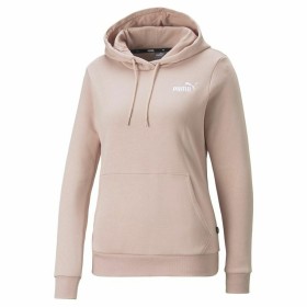 Damen Sweater mit Kapuze Under Armour Fleece Rival Rot Dunkelrot | Tienda24 - Global Online Shop Tienda24.eu