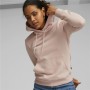 Sudadera con Capucha Mujer Puma Rosa claro | Tienda24 - Global Online Shop Tienda24.eu