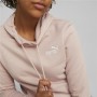 Sweat à capuche femme Puma Rose clair de Puma, Femme - Réf : S6466002, Prix : 0,00 €, Remise : %