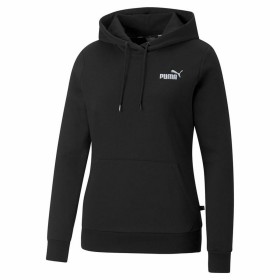 Sweat à capuche femme Puma Noir de Puma, Femme - Réf : S6466005, Prix : 48,99 €, Remise : %