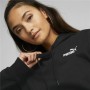 Damen Sweater mit Kapuze Puma Schwarz | Tienda24 - Global Online Shop Tienda24.eu