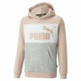 Felpa per Bambini Puma Rosa chiaro | Tienda24 - Global Online Shop Tienda24.eu