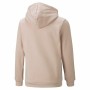 Kinder-Sweatshirt Puma Hellrosa | Tienda24 - Global Online Shop Tienda24.eu