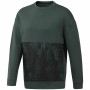 Herren Sweater ohne Kapuze Reebok grün von Reebok, Herren - Ref: S6466011, Preis: 43,29 €, Rabatt: %