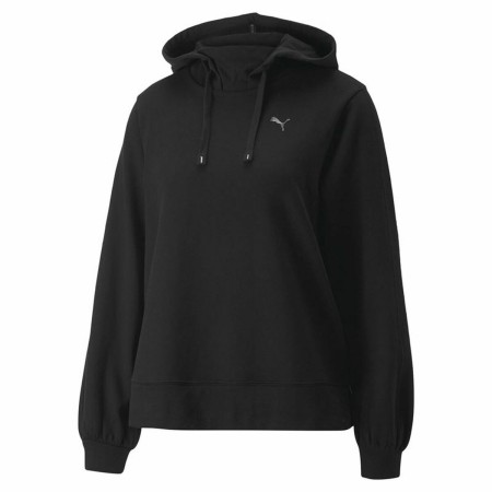 Sweat à capuche femme Puma Noir de Puma, Femme - Réf : S6466012, Prix : 51,40 €, Remise : %