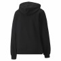 Sweat à capuche femme Puma Noir de Puma, Femme - Réf : S6466012, Prix : 51,40 €, Remise : %