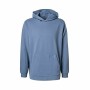 Sudadera con Capucha Unisex Kappa Azul de Kappa, Hombre - Ref: S6466017, Precio: 40,41 €, Descuento: %