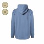 Sudadera con Capucha Unisex Kappa Azul de Kappa, Hombre - Ref: S6466017, Precio: 40,41 €, Descuento: %