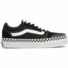 Jungen Sneaker Vans YT Ward DW Schwarz von Vans, Turnschuhe und Sportschuhe - Ref: S6466022, Preis: 44,25 €, Rabatt: %