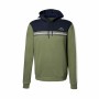 Herren Sweater mit Kapuze Kappa Olive von Kappa, Herren - Ref: S6466024, Preis: 41,45 €, Rabatt: %