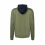 Herren Sweater mit Kapuze Kappa Olive von Kappa, Herren - Ref: S6466024, Preis: 41,45 €, Rabatt: %