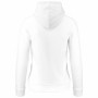 Women’s Hoodie Kappa White by Kappa, Women - Ref: S6466028, Price: 0,00 €, Discount: %