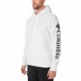 Sudadera con Capucha Hombre Columbia Viewmont II Blanco de Columbia, Hombre - Ref: S6466038, Precio: 53,89 €, Descuento: %