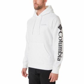 Polar com Capuz Homem Adidas Essentials Fleece Big Logo Cinzento | Tienda24 - Global Online Shop Tienda24.eu