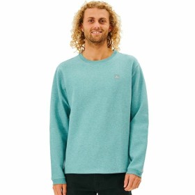 Polar sem Capuz Homem Rip Curl Vaporcool Azul Claro de Rip Curl, Homem - Ref: S6466047, Preço: 49,13 €, Desconto: %