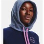 Sweat à capuche femme Under Armour Rival Fleece Blue marine de Under Armour, Femme - Réf : S6466048, Prix : 0,00 €, Remise : %