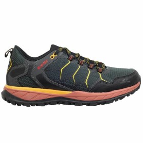 Chaussures de Running pour Adultes Hi-Tec Ultra Terra Noir de Hi-Tec, Plein air et sport - Réf : S6466052, Prix : 58,16 €, Re...