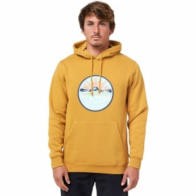 Men’s Hoodie Rip Curl Down The Line Golden by Rip Curl, Sweatshirts - Ref: S6466063, Price: 40,17 €, Discount: %