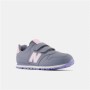 Sapatilhas de Desporto Infantis New Balance 500 HookLoop Cinzento de New Balance, Ténis - Ref: S6466098, Preço: 37,40 €, Desc...