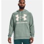 Herren Sweater mit Kapuze Under Armour Rival Big Logo grün von Under Armour, Herren - Ref: S6466106, Preis: 51,96 €, Rabatt: %