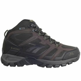 Bottes de montagne Hi-Tec Muflon Mid WP Marron de Hi-Tec, Plein air et sport - Réf : S6466111, Prix : 57,43 €, Remise : %