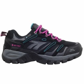 Stivali da Montagna Hi-Tec Muflon Low Nero Donna di Hi-Tec, Aria aperta e sport - Rif: S6466112, Prezzo: 0,00 €, Sconto: %