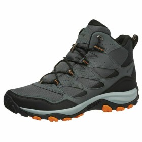 Stivali da Montagna Merrell West Rim Sport GTX Grigio scuro di Merrell, Aria aperta e sport - Rif: S6466113, Prezzo: 0,00 €, ...