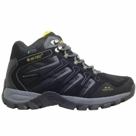 Hiking Boots Hi-Tec Torca Mid Black by Hi-Tec, Outdoors and sport - Ref: S6466130, Price: 55,78 €, Discount: %