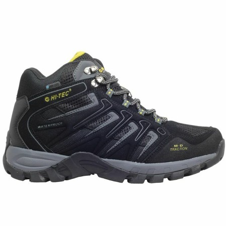 Bottes de montagne Hi-Tec Torca Mid Noir de Hi-Tec, Plein air et sport - Réf : S6466130, Prix : 55,78 €, Remise : %