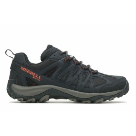 Hiking Boots Merrell Accentor Sport 3 Mid Black by Merrell, Outdoors and sport - Ref: S6466143, Price: 122,45 €, Discount: %