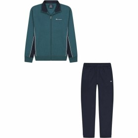 Tracksuit for Adults Champion Green With zip by Champion, Men - Ref: S6466159, Price: 0,00 €, Discount: %