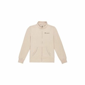 Survêtement Femme Champion Beige Avec fermeture éclair de Champion, Femme - Réf : S6466169, Prix : 56,28 €, Remise : %