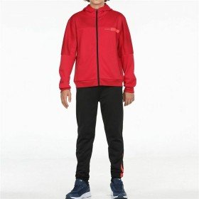 Pantalone di Tuta per Bambini Nike Fleece Nero | Tienda24 - Global Online Shop Tienda24.eu