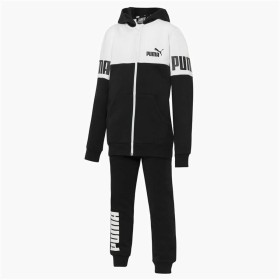 Tracksuit for Adults Puma Power Black by Puma, Men - Ref: S6466181, Price: 0,00 €, Discount: %