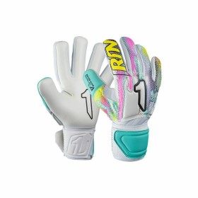 Gants de Gardien de But Rinat Asimetrik Stellar Semi Blanc de Rinat, Gants de gardien - Réf : S6466198, Prix : 34,11 €, Remis...